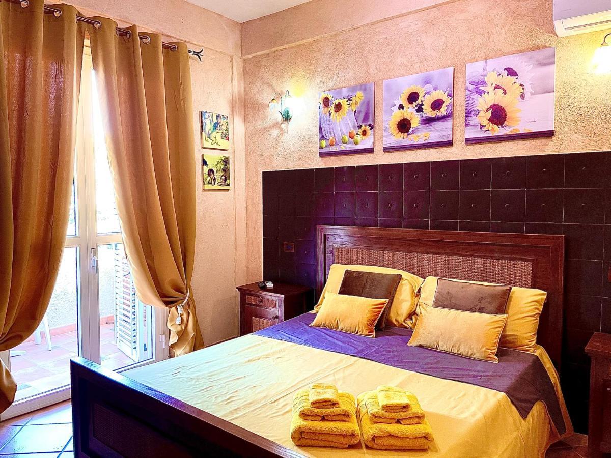 La Collina Sul Mare Bed & Breakfast Palma di Montechiaro Dış mekan fotoğraf