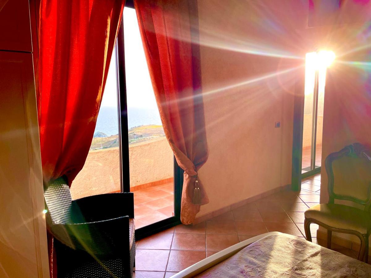 La Collina Sul Mare Bed & Breakfast Palma di Montechiaro Dış mekan fotoğraf