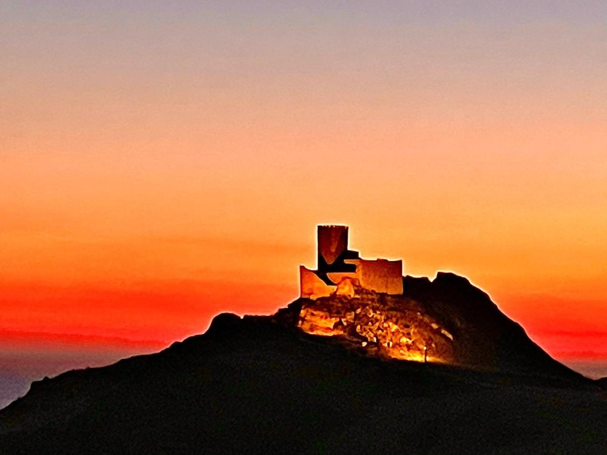 La Collina Sul Mare Bed & Breakfast Palma di Montechiaro Dış mekan fotoğraf