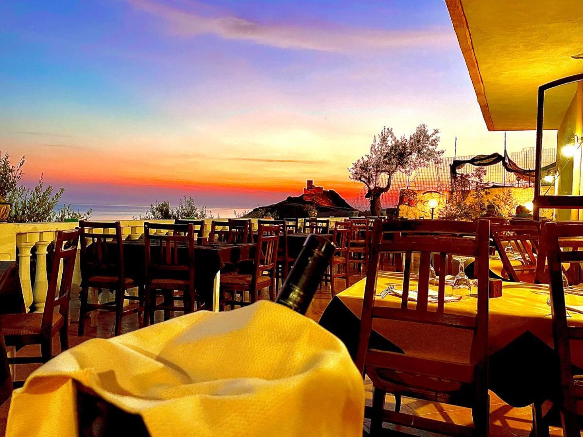 La Collina Sul Mare Bed & Breakfast Palma di Montechiaro Dış mekan fotoğraf