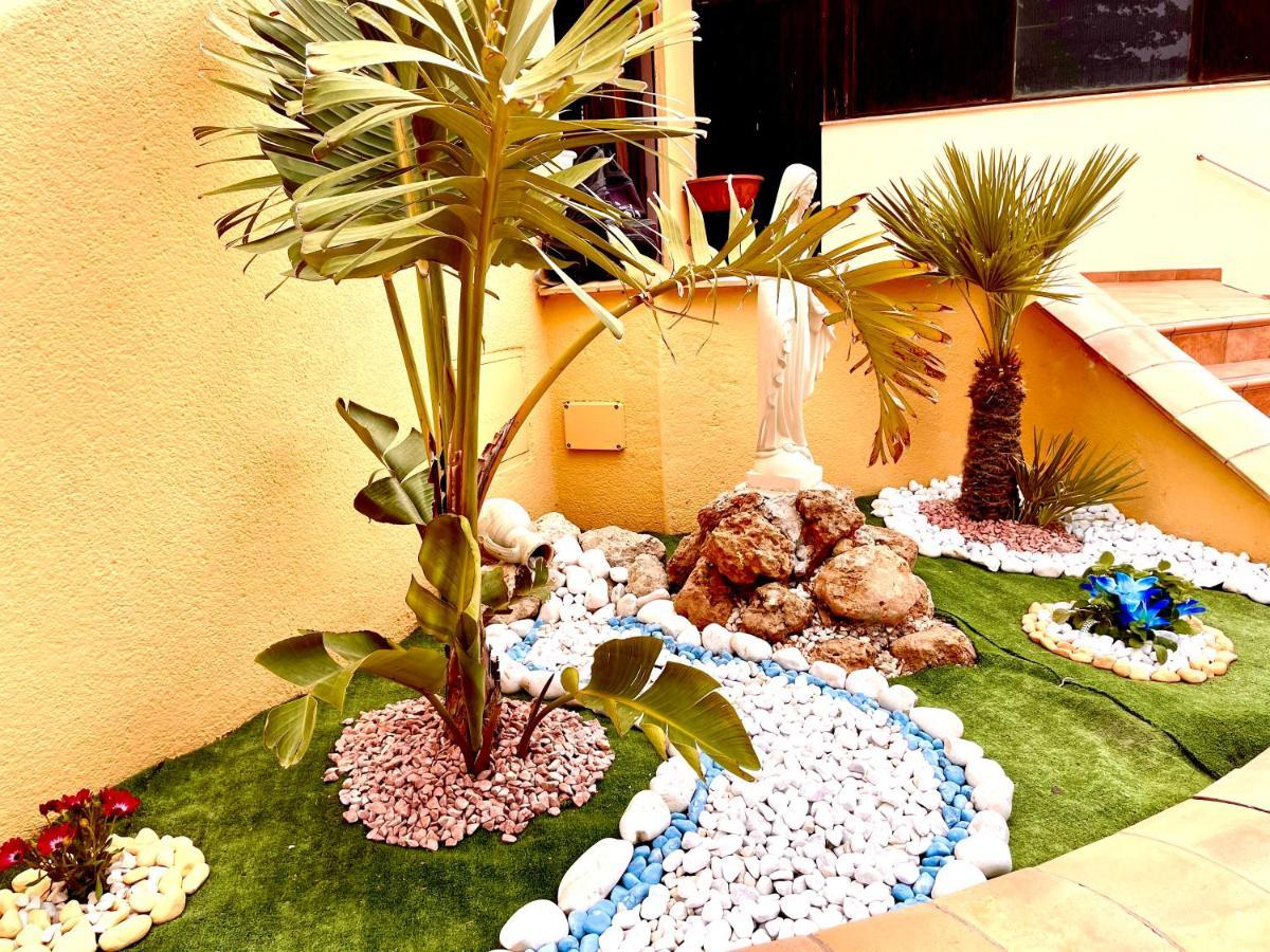 La Collina Sul Mare Bed & Breakfast Palma di Montechiaro Dış mekan fotoğraf