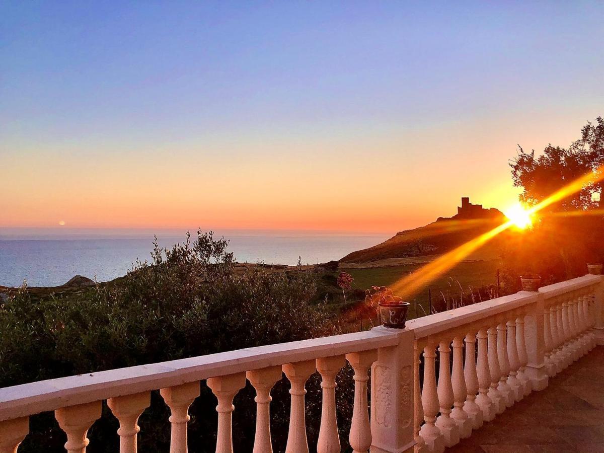 La Collina Sul Mare Bed & Breakfast Palma di Montechiaro Dış mekan fotoğraf