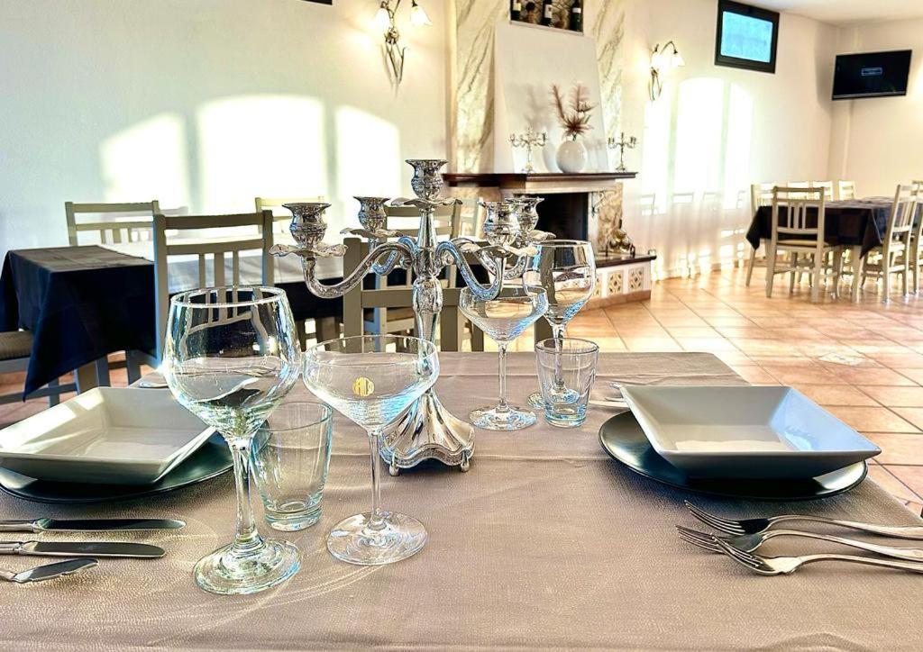 La Collina Sul Mare Bed & Breakfast Palma di Montechiaro Dış mekan fotoğraf