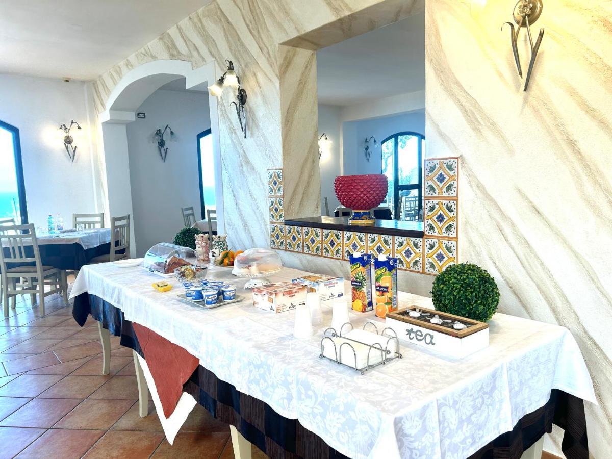 La Collina Sul Mare Bed & Breakfast Palma di Montechiaro Dış mekan fotoğraf