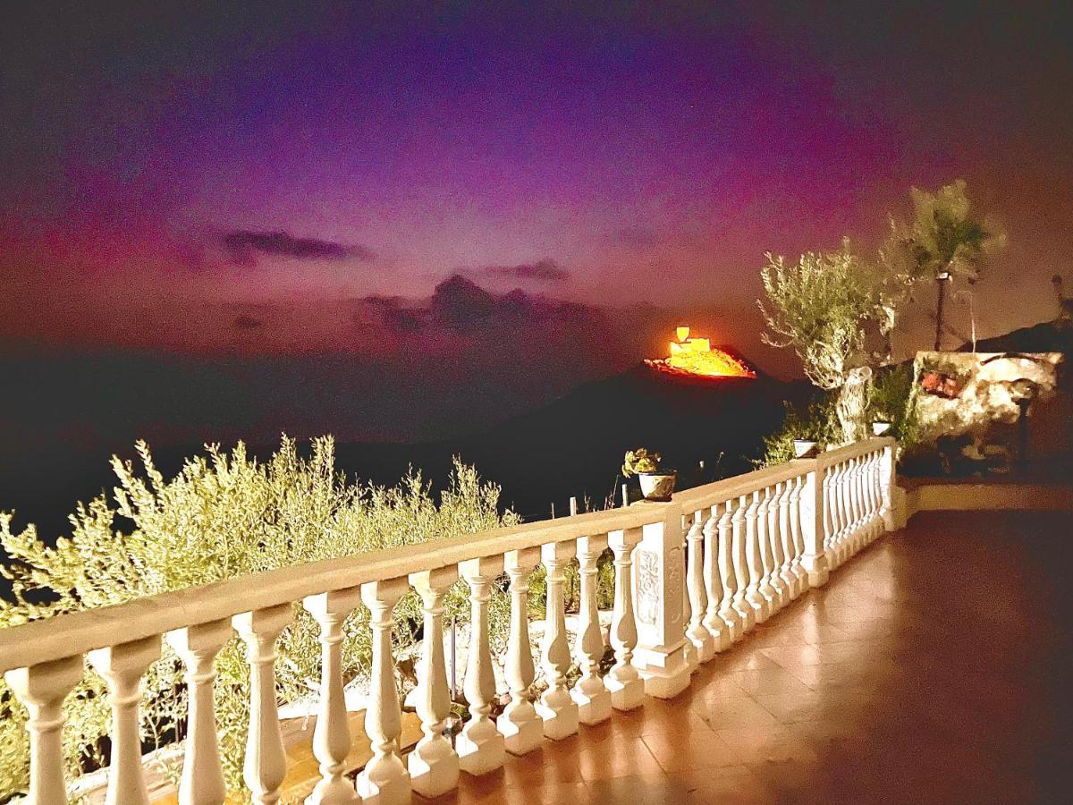 La Collina Sul Mare Bed & Breakfast Palma di Montechiaro Dış mekan fotoğraf