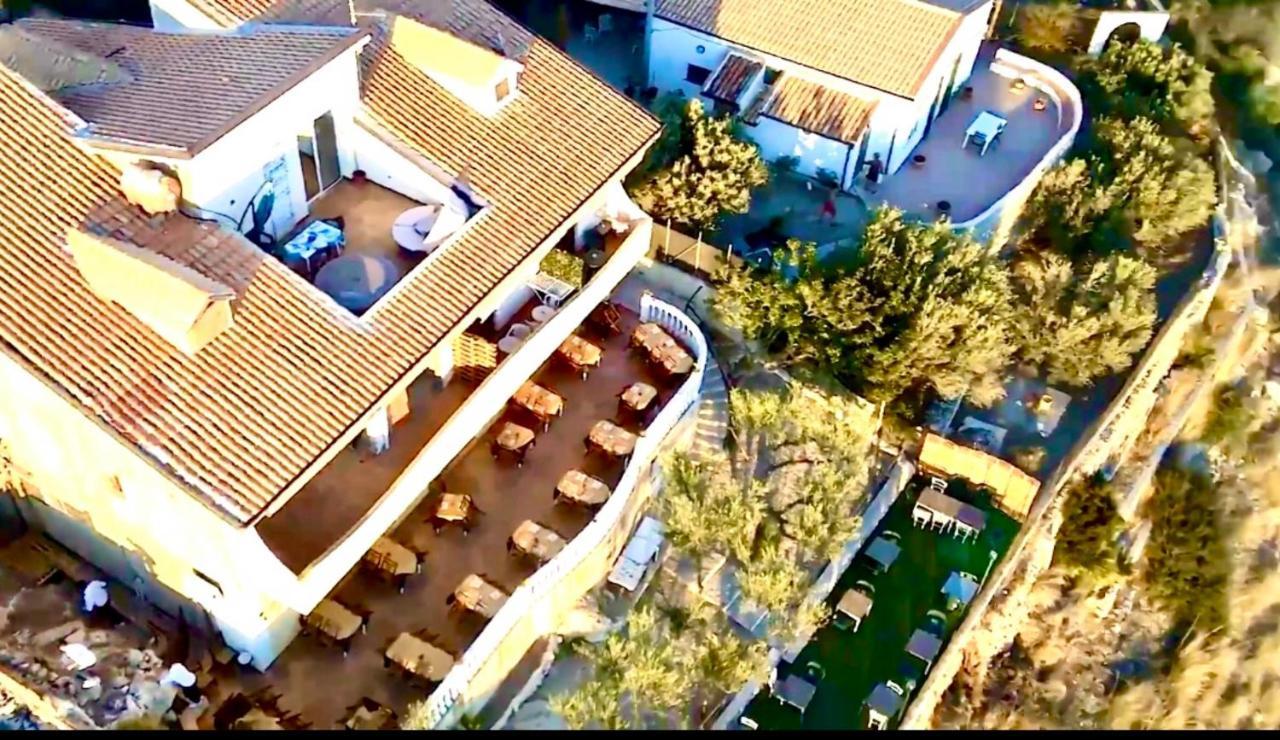 La Collina Sul Mare Bed & Breakfast Palma di Montechiaro Dış mekan fotoğraf