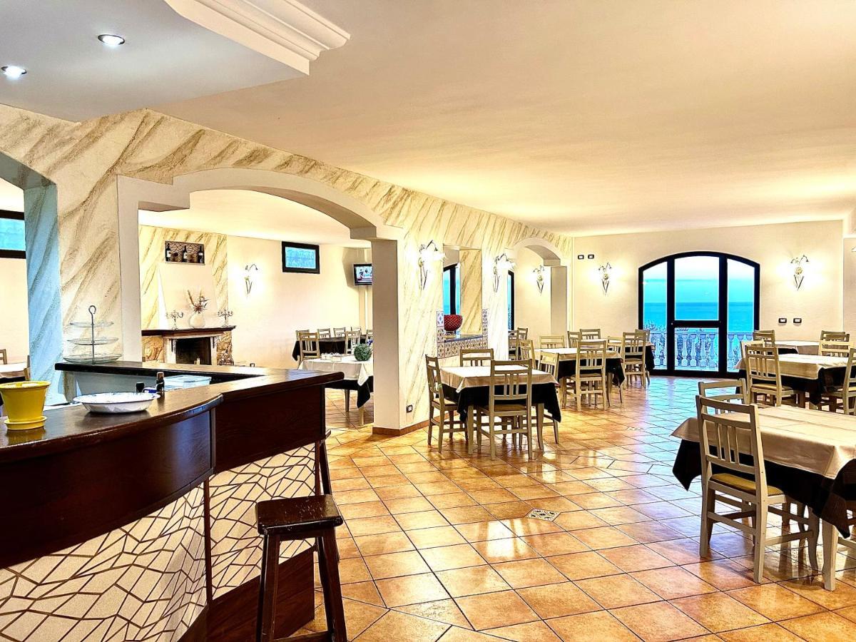 La Collina Sul Mare Bed & Breakfast Palma di Montechiaro Dış mekan fotoğraf