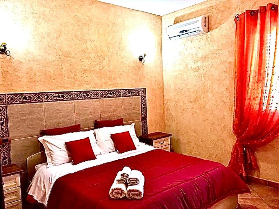 La Collina Sul Mare Bed & Breakfast Palma di Montechiaro Dış mekan fotoğraf