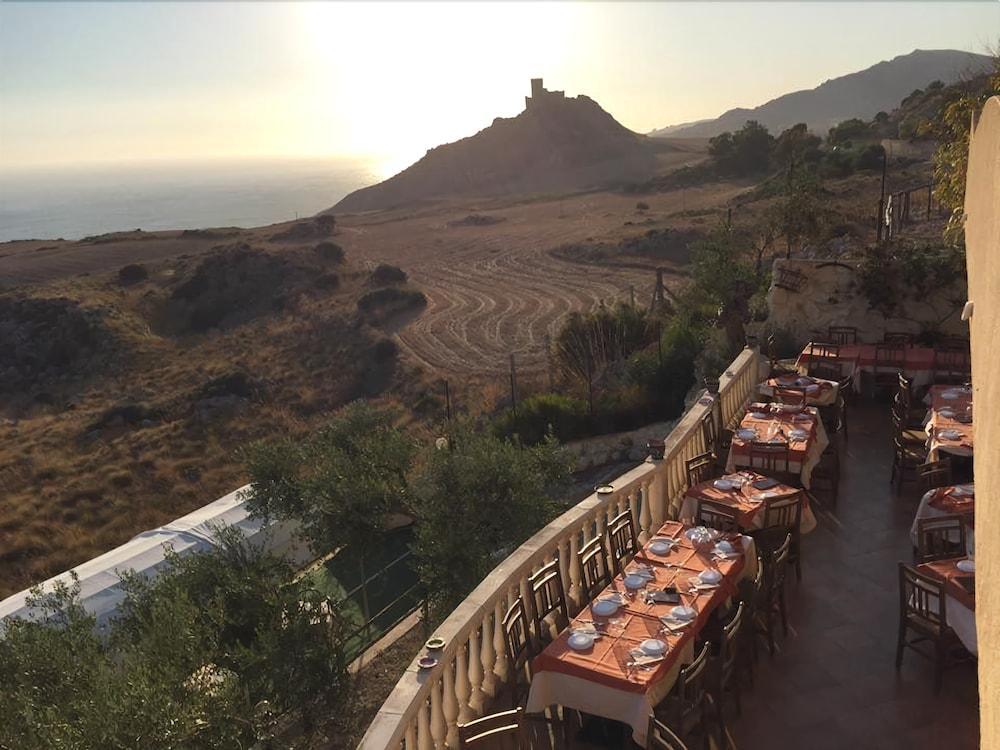 La Collina Sul Mare Bed & Breakfast Palma di Montechiaro Dış mekan fotoğraf