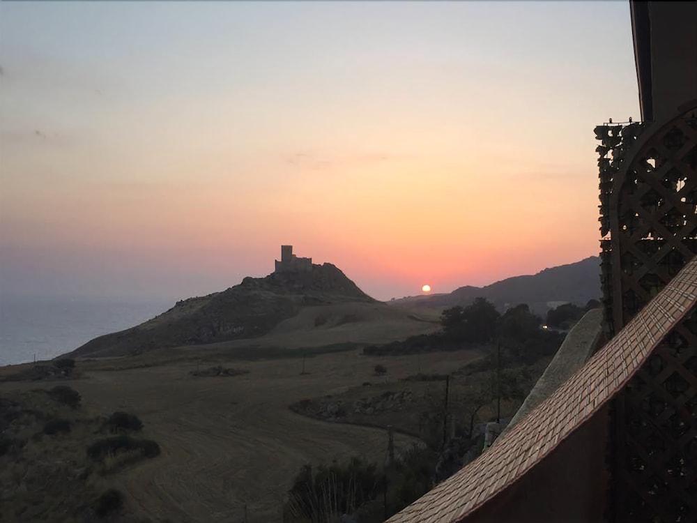 La Collina Sul Mare Bed & Breakfast Palma di Montechiaro Dış mekan fotoğraf