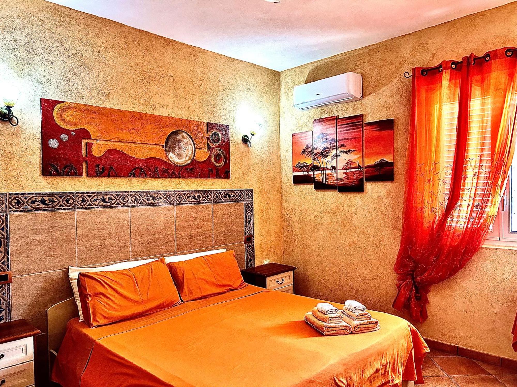 La Collina Sul Mare Bed & Breakfast Palma di Montechiaro Dış mekan fotoğraf