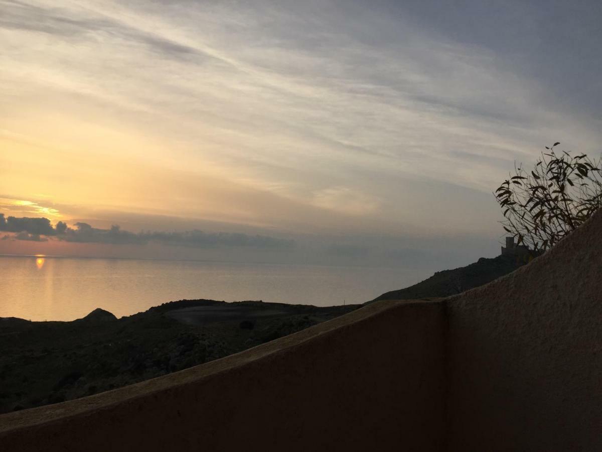 La Collina Sul Mare Bed & Breakfast Palma di Montechiaro Dış mekan fotoğraf