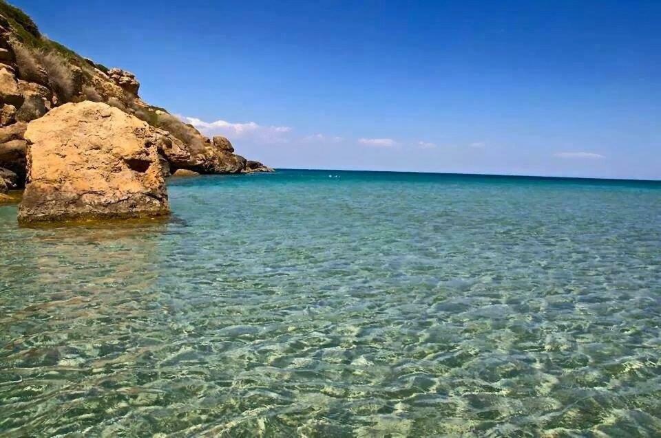 La Collina Sul Mare Bed & Breakfast Palma di Montechiaro Dış mekan fotoğraf