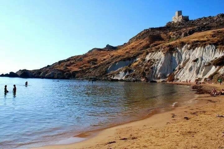 La Collina Sul Mare Bed & Breakfast Palma di Montechiaro Dış mekan fotoğraf