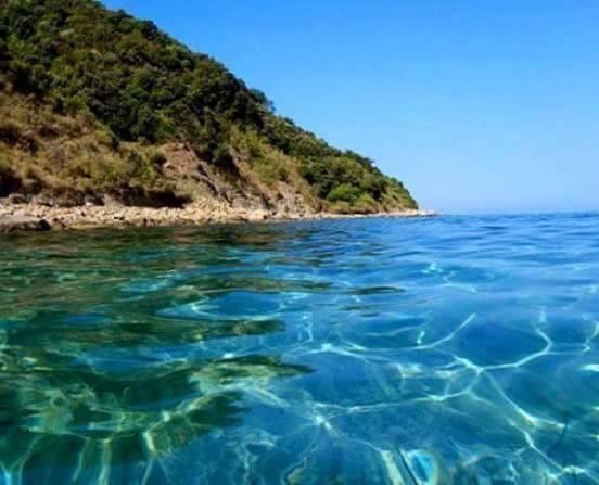 La Collina Sul Mare Bed & Breakfast Palma di Montechiaro Dış mekan fotoğraf